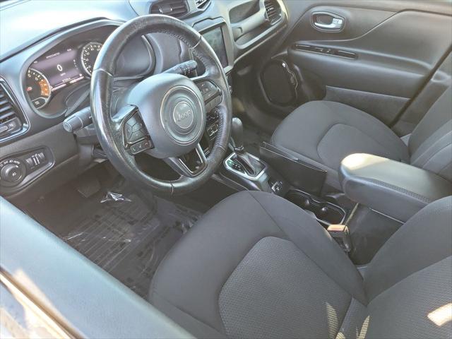 2020 Jeep Renegade Altitude FWD