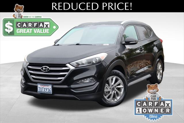 2017 Hyundai Tucson SE Plus 2017 Hyundai Tucson SE Plus