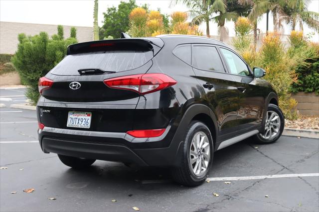 2017 Hyundai Tucson SE Plus 2017 Hyundai Tucson SE Plus