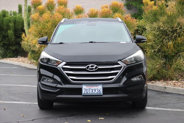 2017 Hyundai Tucson SE Plus 2017 Hyundai Tucson SE Plus
