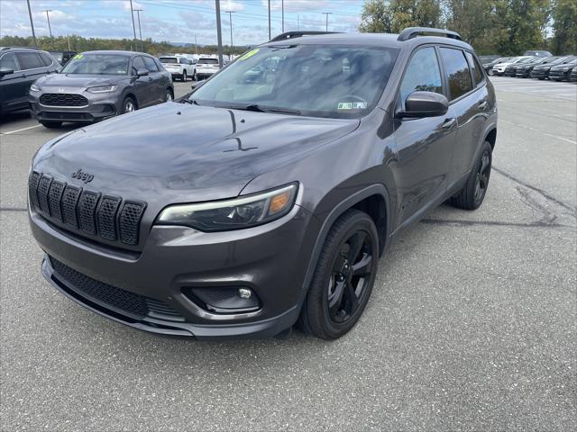 2019 Jeep Cherokee Altitude FWD 2019 Jeep Cherokee Altitude FWD