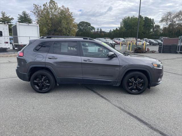 2019 Jeep Cherokee Altitude FWD 2019 Jeep Cherokee Altitude FWD