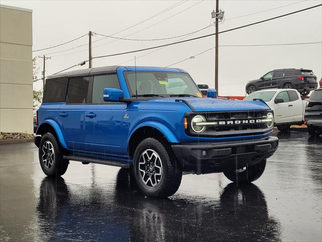 2024 Ford Bronco Outer Banks 2024 Ford Bronco Outer Banks