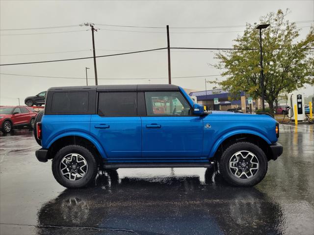 2024 Ford Bronco Outer Banks 2024 Ford Bronco Outer Banks