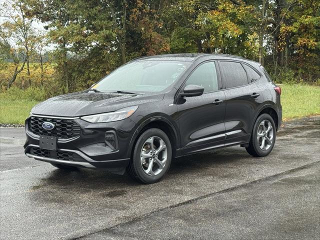 2024 Ford Escape ST-Line 2024 Ford Escape ST-Line