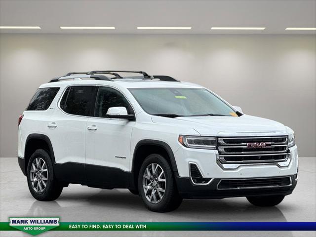2021 GMC Acadia FWD SLT 2021 GMC Acadia FWD SLT