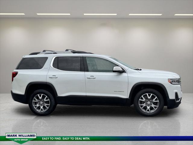 2021 GMC Acadia FWD SLT 2021 GMC Acadia FWD SLT