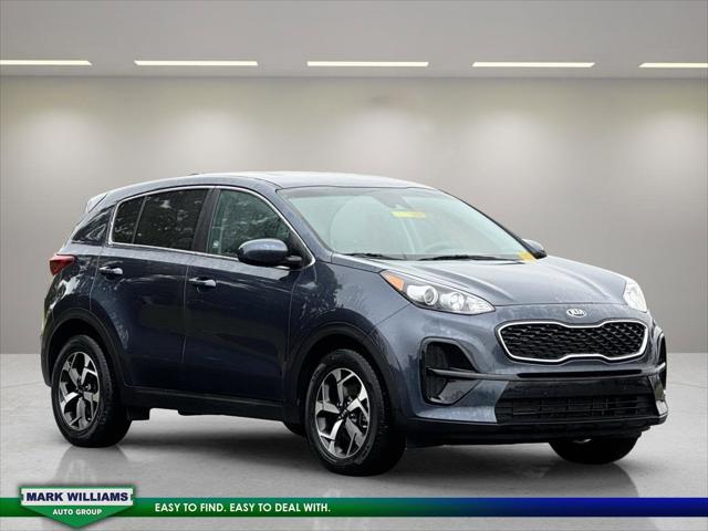 2022 Kia Sportage LX