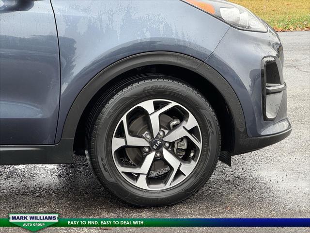 2022 Kia Sportage LX