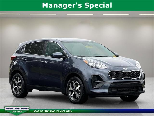 2022 Kia Sportage LX