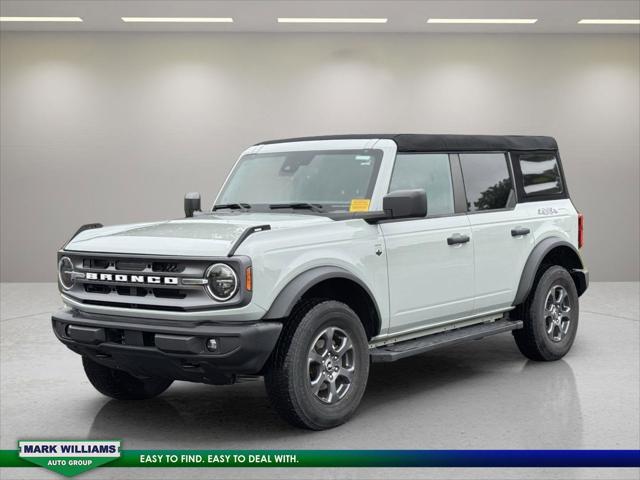 2021 Ford Bronco Big Bend 2021 Ford Bronco Big Bend