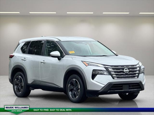 2024 Nissan Rogue SV FWD 2024 Nissan Rogue SV FWD