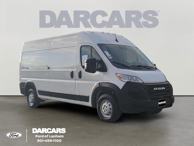 2023 RAM ProMaster 2500 Cargo Van High Roof 159 WB