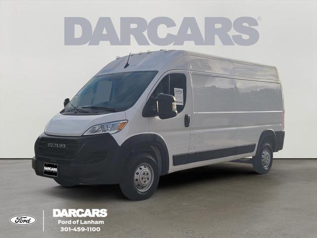 2023 RAM ProMaster 2500 Cargo Van High Roof 159 WB