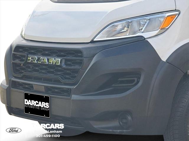 2023 RAM ProMaster 2500 Cargo Van High Roof 159 WB