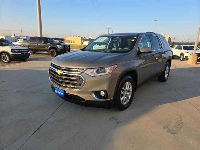 2018 Chevrolet Traverse 1LT