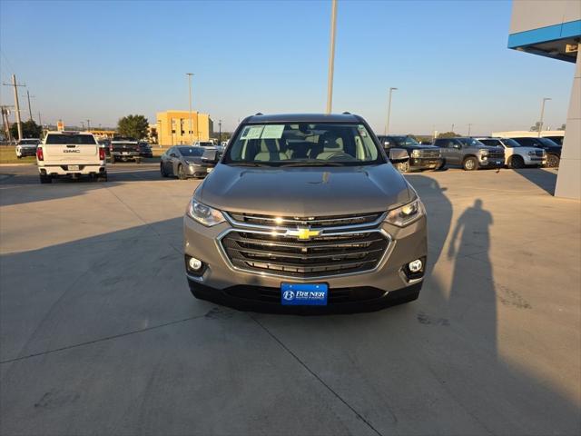 2018 Chevrolet Traverse 1LT