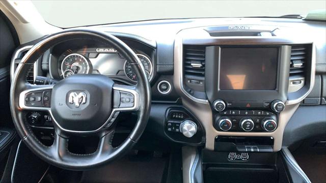 2022 RAM 1500 Laramie Crew Cab 4x4 57 Box 2022 RAM 1500 Laramie Crew Cab 4x4 57 Box