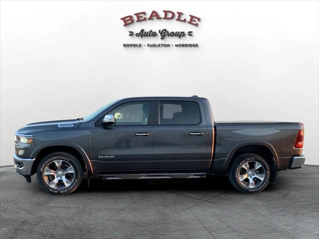 2022 RAM 1500 Laramie Crew Cab 4x4 57 Box 2022 RAM 1500 Laramie Crew Cab 4x4 57 Box