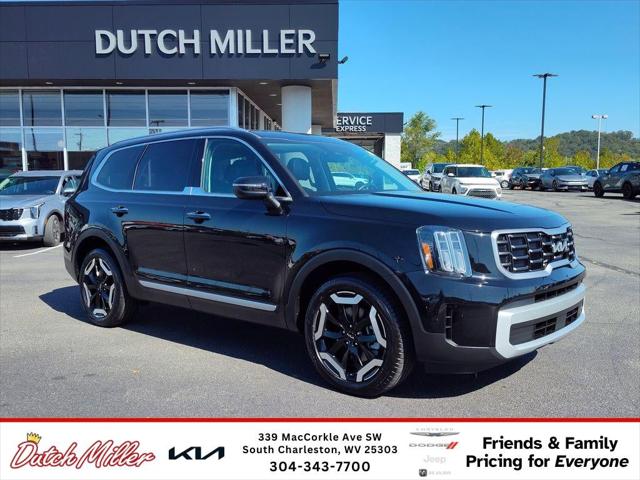 2025 Kia Telluride S
