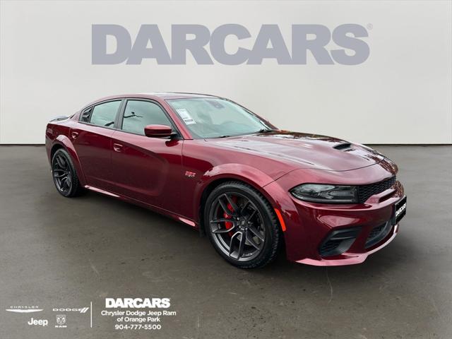 2021 Dodge Charger Scat Pack Widebody RWD