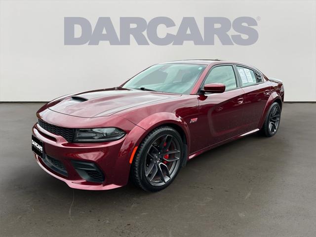 2021 Dodge Charger Scat Pack Widebody RWD