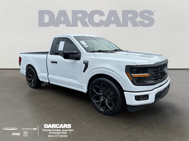 2024 Ford F-150 XL 2024 Ford F-150 XL