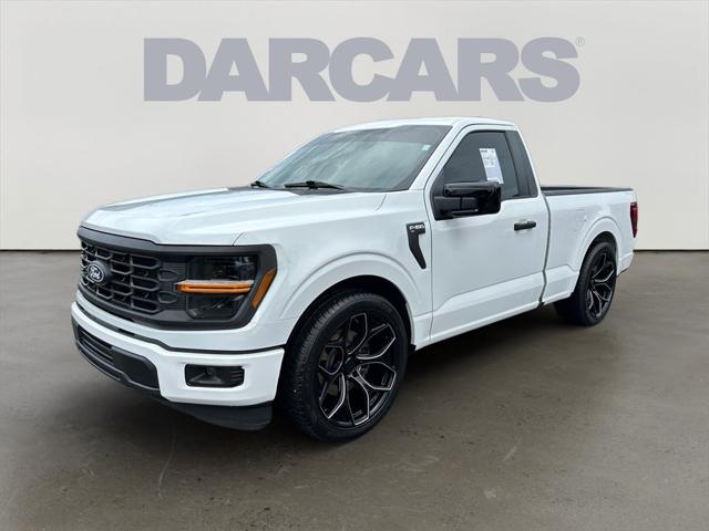 2024 Ford F-150 XL 2024 Ford F-150 XL