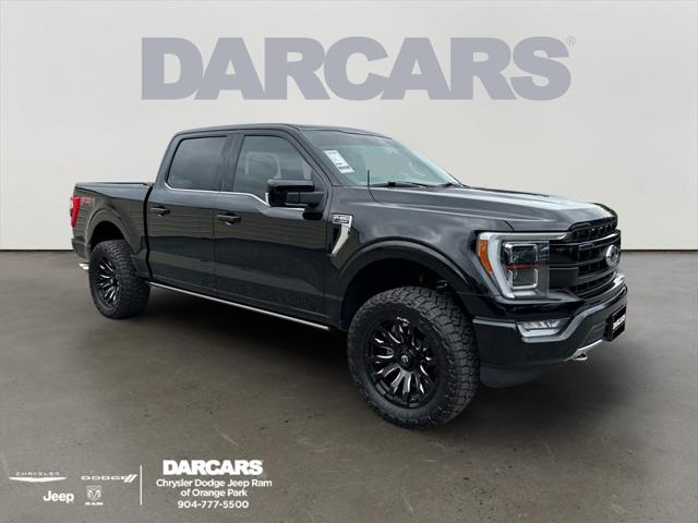 2021 Ford F-150 LARIAT 2021 Ford F-150 LARIAT