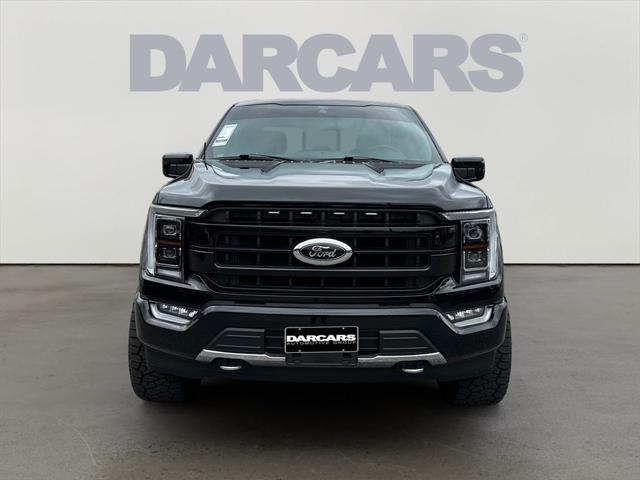 2021 Ford F-150 LARIAT 2021 Ford F-150 LARIAT