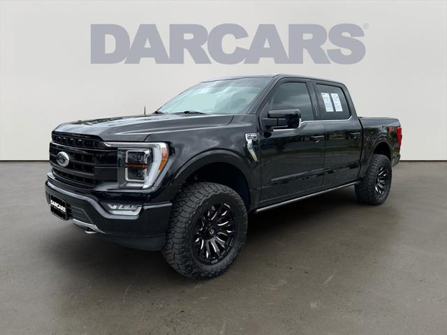 2021 Ford F-150 LARIAT 2021 Ford F-150 LARIAT