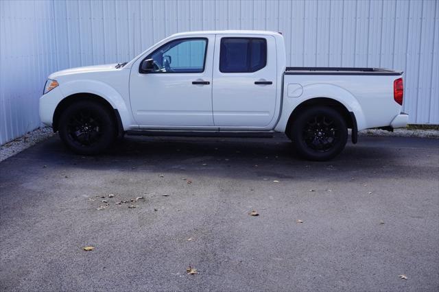 2020 Nissan Frontier Crew Cab SV 4x4 2020 Nissan Frontier Crew Cab SV 4x4