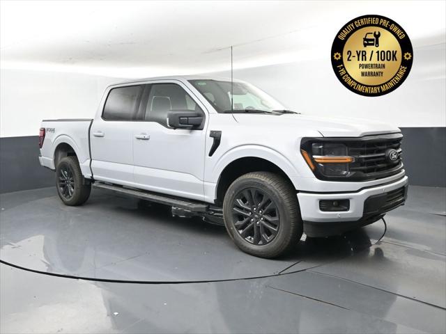 2025 Ford F-150 XLT 2025 Ford F-150 XLT