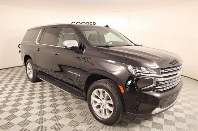 2021 Chevrolet Suburban 4WD Premier 2021 Chevrolet Suburban 4WD Premier