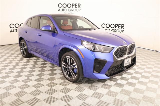2025 BMW X2 xDrive28i