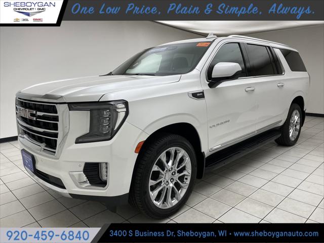 2023 GMC Yukon XL 4WD SLT 2023 GMC Yukon XL 4WD SLT