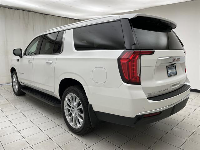 2023 GMC Yukon XL 4WD SLT 2023 GMC Yukon XL 4WD SLT