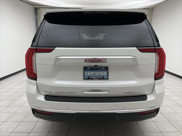 2023 GMC Yukon XL 4WD SLT 2023 GMC Yukon XL 4WD SLT