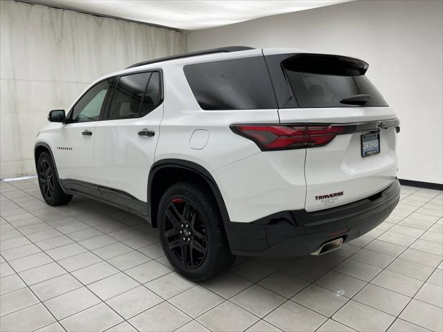 2023 Chevrolet Traverse AWD Premier 2023 Chevrolet Traverse AWD Premier