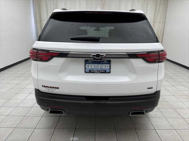 2023 Chevrolet Traverse AWD Premier 2023 Chevrolet Traverse AWD Premier
