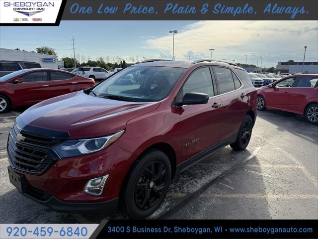 2019 Chevrolet Equinox LT 2019 Chevrolet Equinox LT