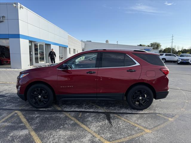 2019 Chevrolet Equinox LT 2019 Chevrolet Equinox LT