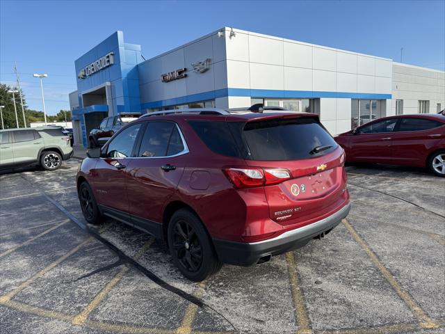 2019 Chevrolet Equinox LT 2019 Chevrolet Equinox LT
