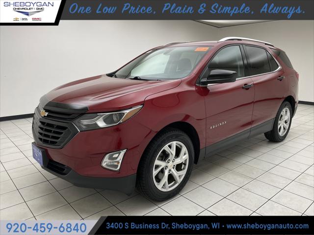 2019 Chevrolet Equinox LT 2019 Chevrolet Equinox LT