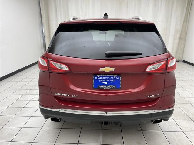 2019 Chevrolet Equinox LT 2019 Chevrolet Equinox LT