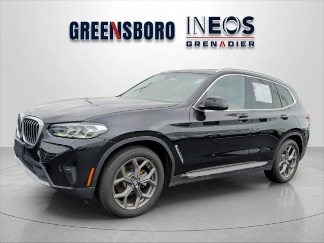 2022 BMW X3 xDrive30i for sale in Greensboro, NC