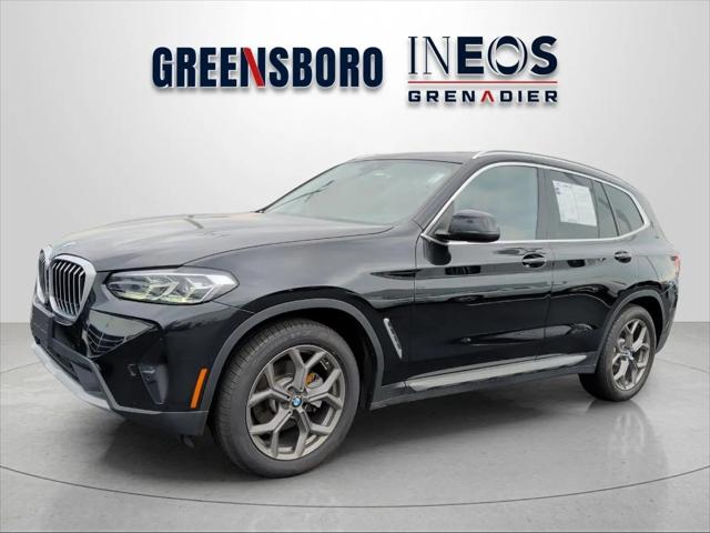 2022 BMW X3 xDrive30i for sale in Greensboro, NC