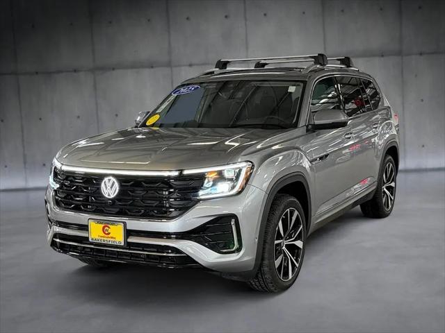 2025 Volkswagen Atlas 2.0T SEL Premium R-Line for sale in Bakersfield, CA