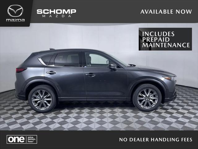 2025 Mazda CX-5 2.5 S Premium Plus for sale in Aurora, CO