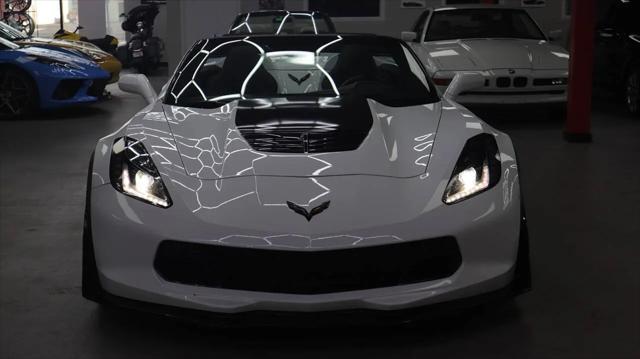 2019 Chevrolet Corvette Z06